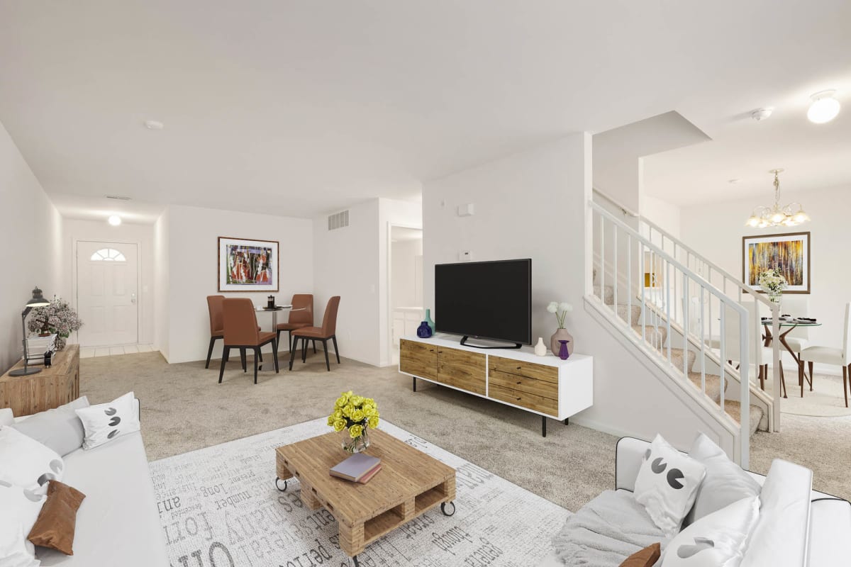 Townhomes for Rent in Canton, MI Wyndchase